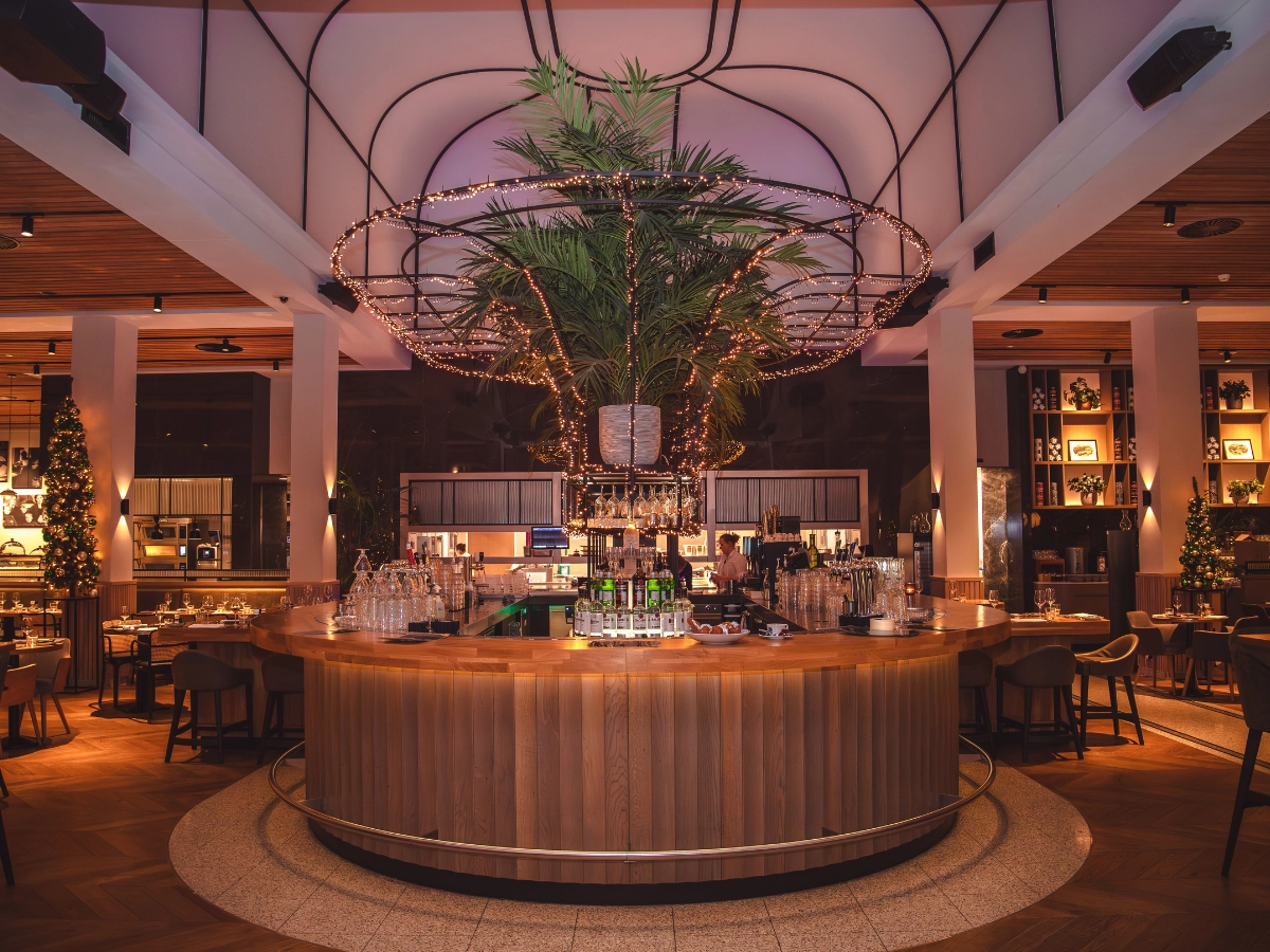 Wintergoud special @ The Market